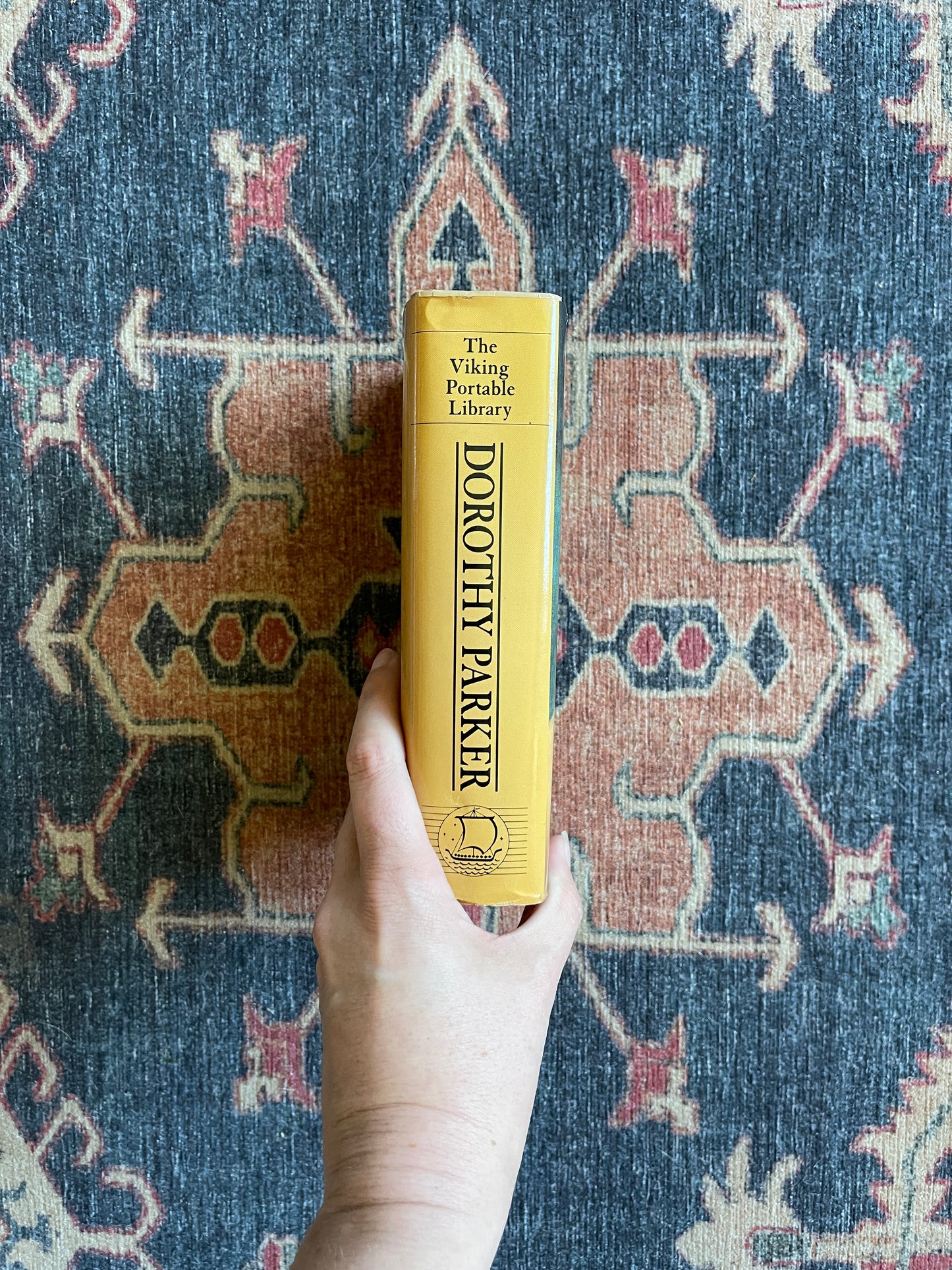 The Portable Dorothy Parker