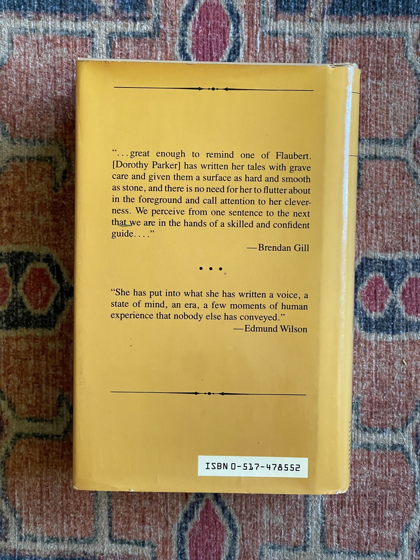 The Portable Dorothy Parker