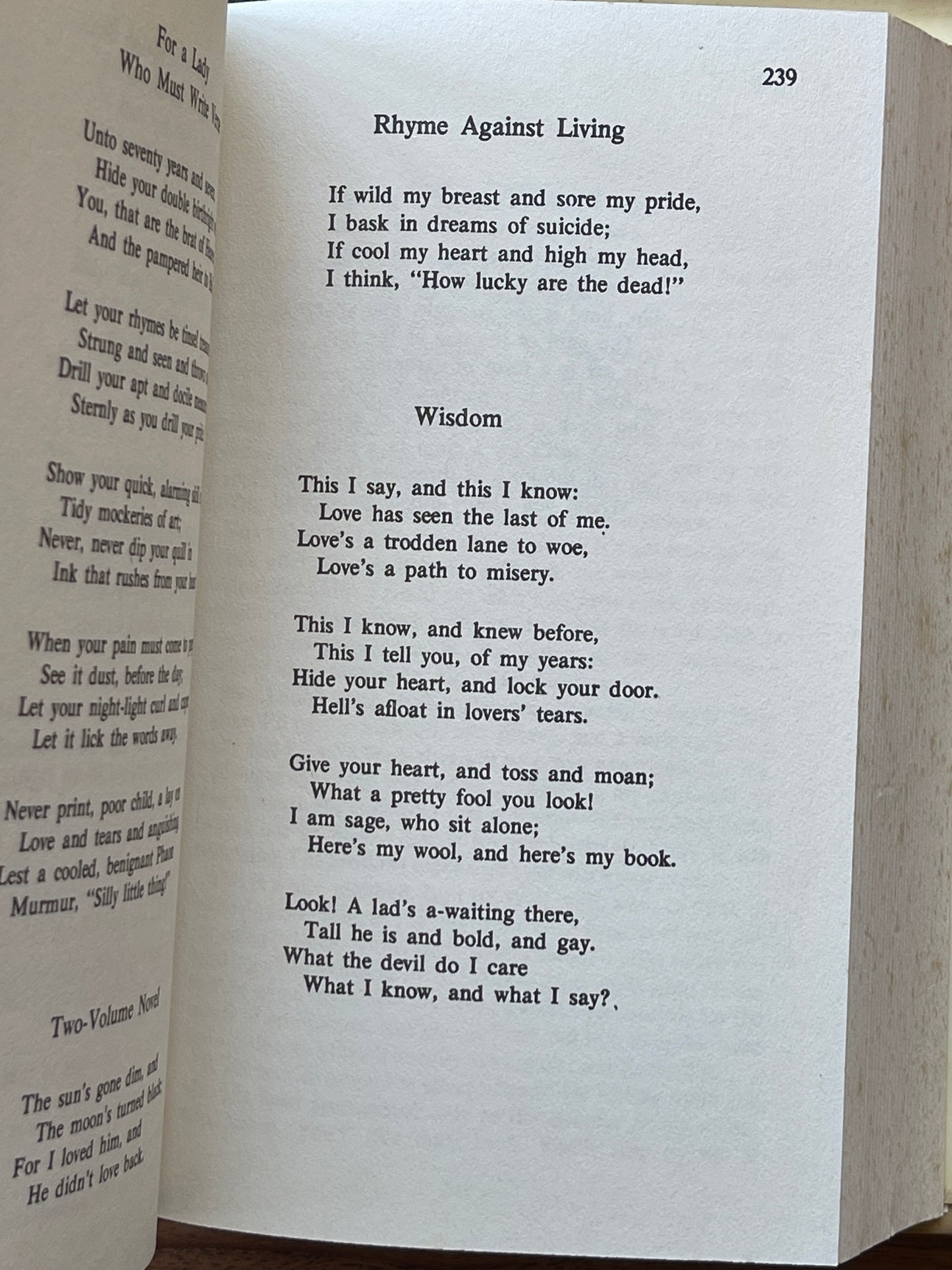 The Portable Dorothy Parker