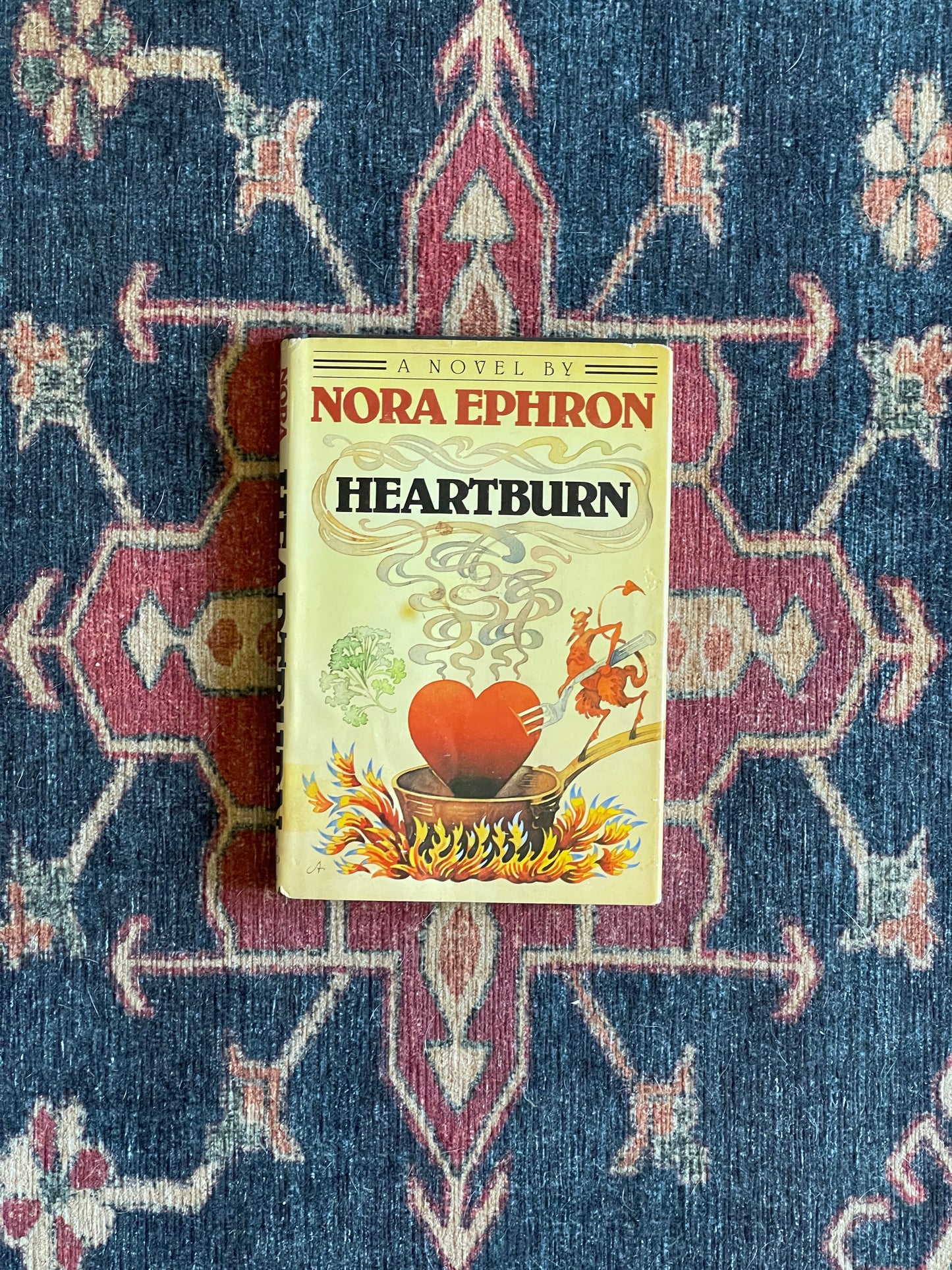 Heartburn by Nora Ephron