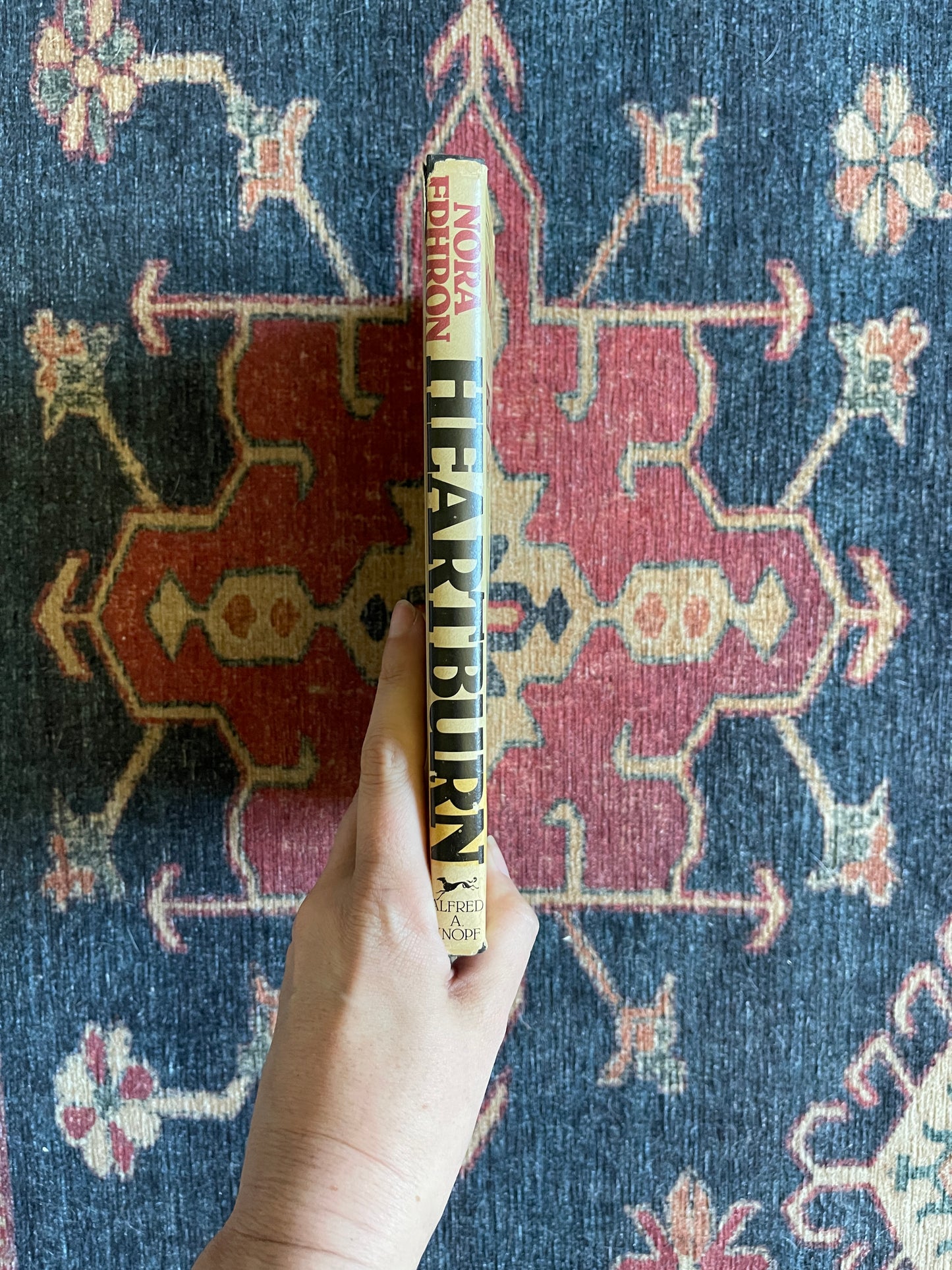 Heartburn by Nora Ephron