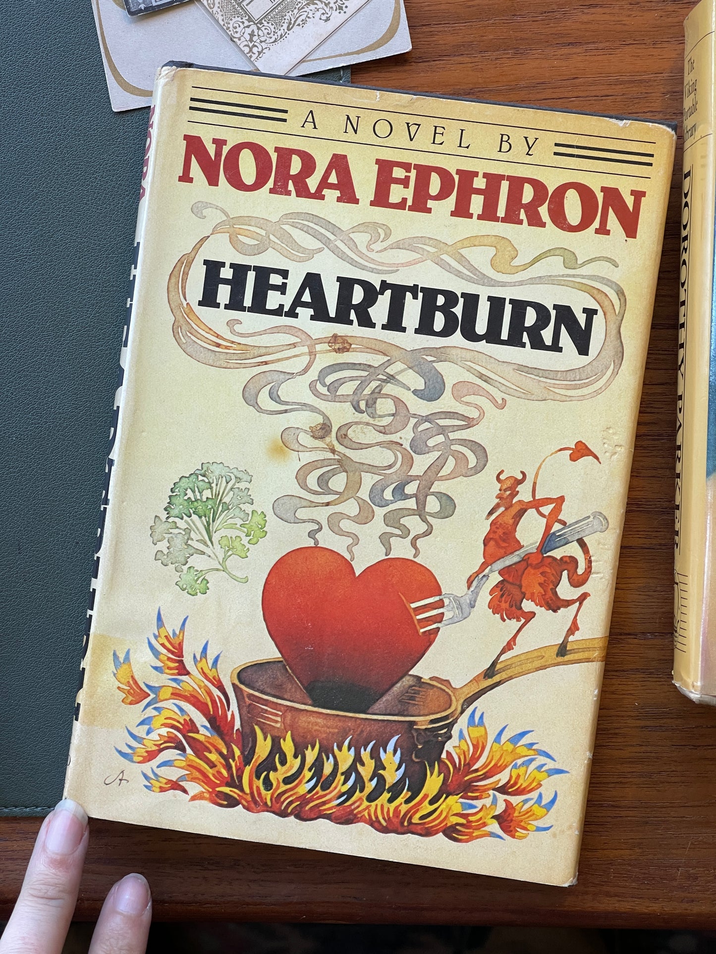 Heartburn by Nora Ephron