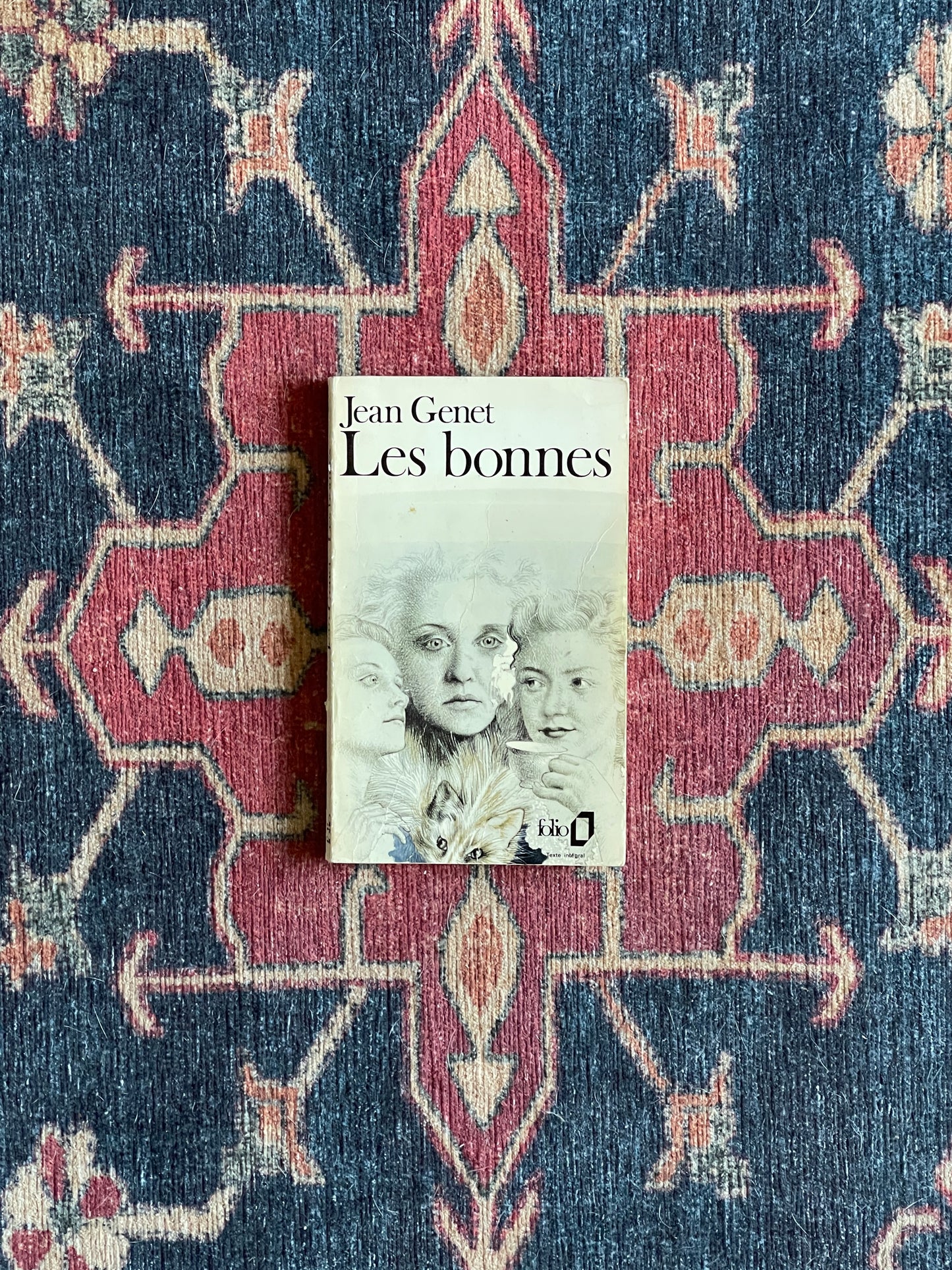 Les bonnes by Jean Genet