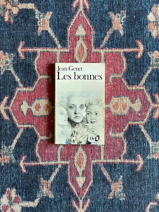 Les bonnes by Jean Genet