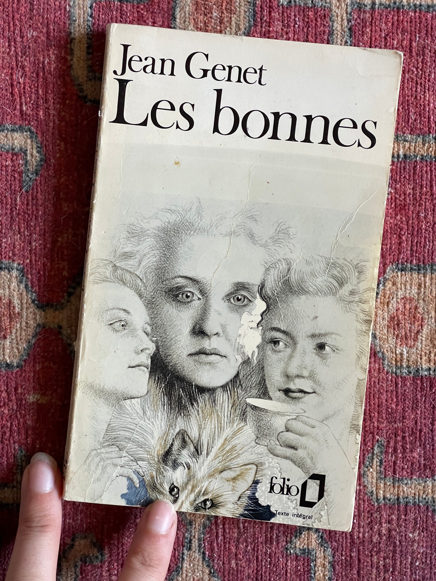 Les bonnes by Jean Genet