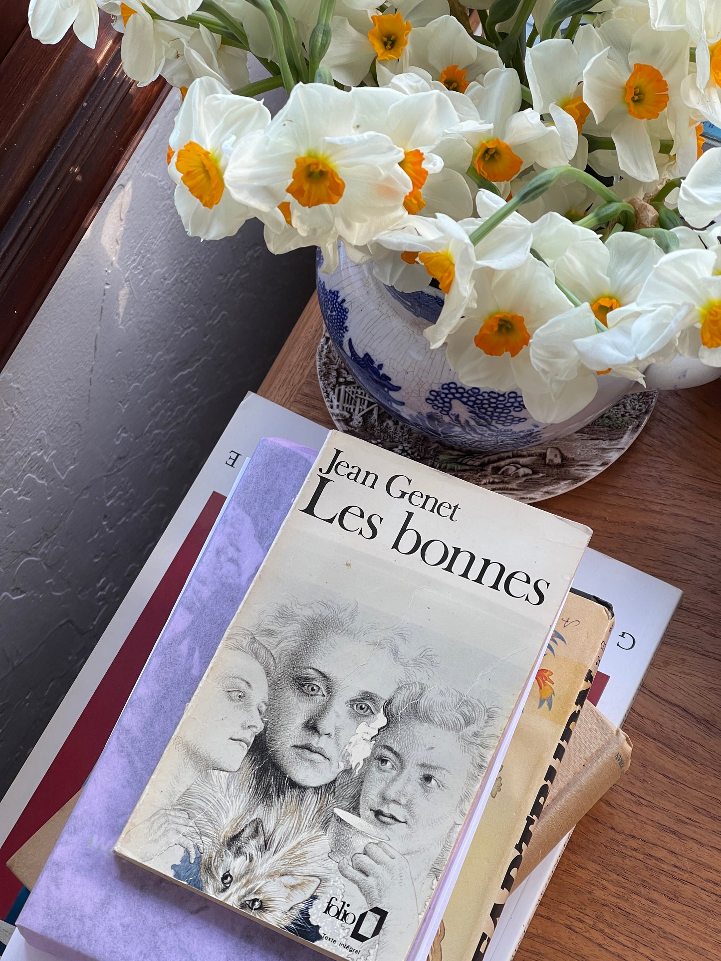 Les bonnes by Jean Genet