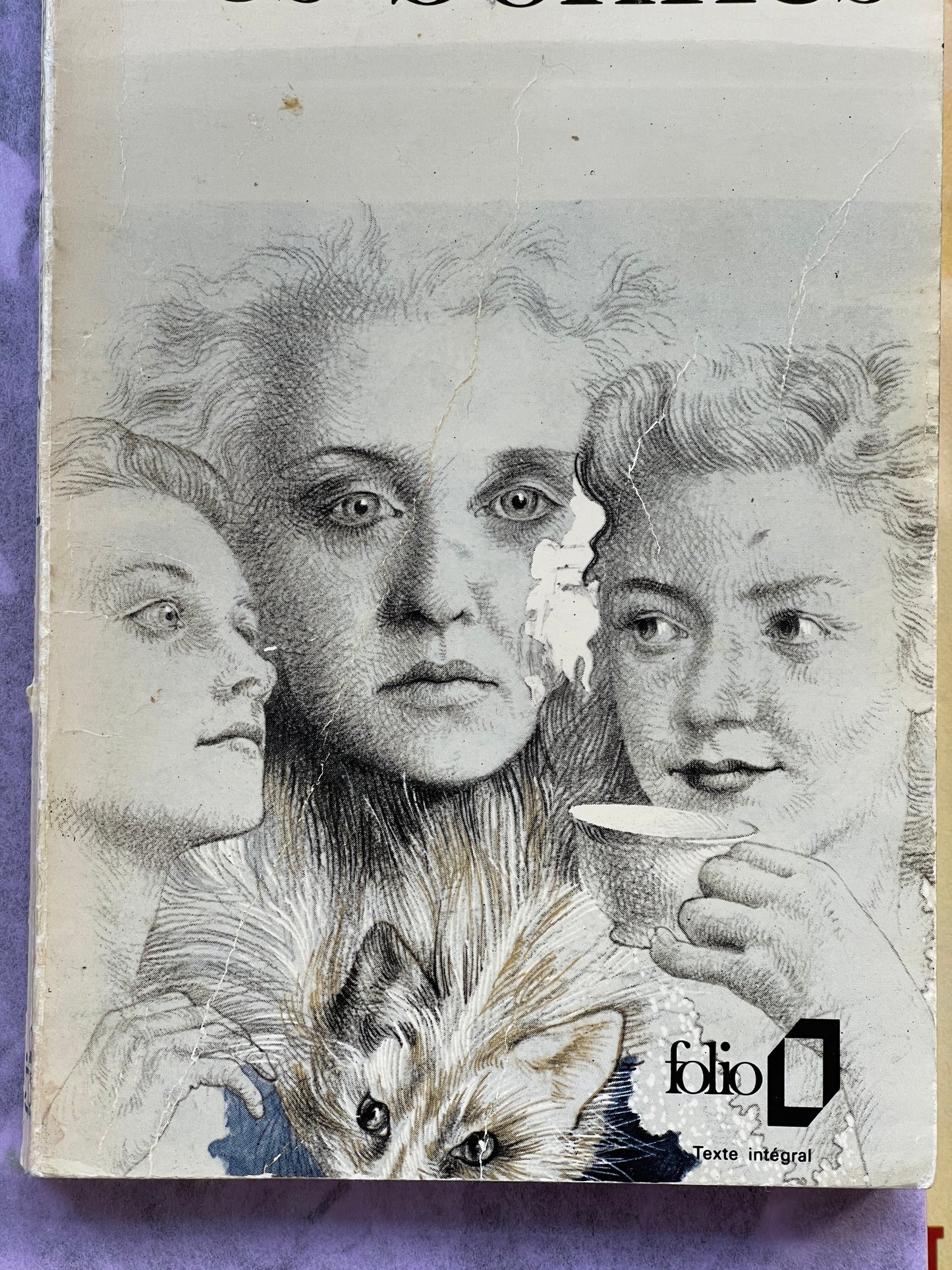 Les bonnes by Jean Genet