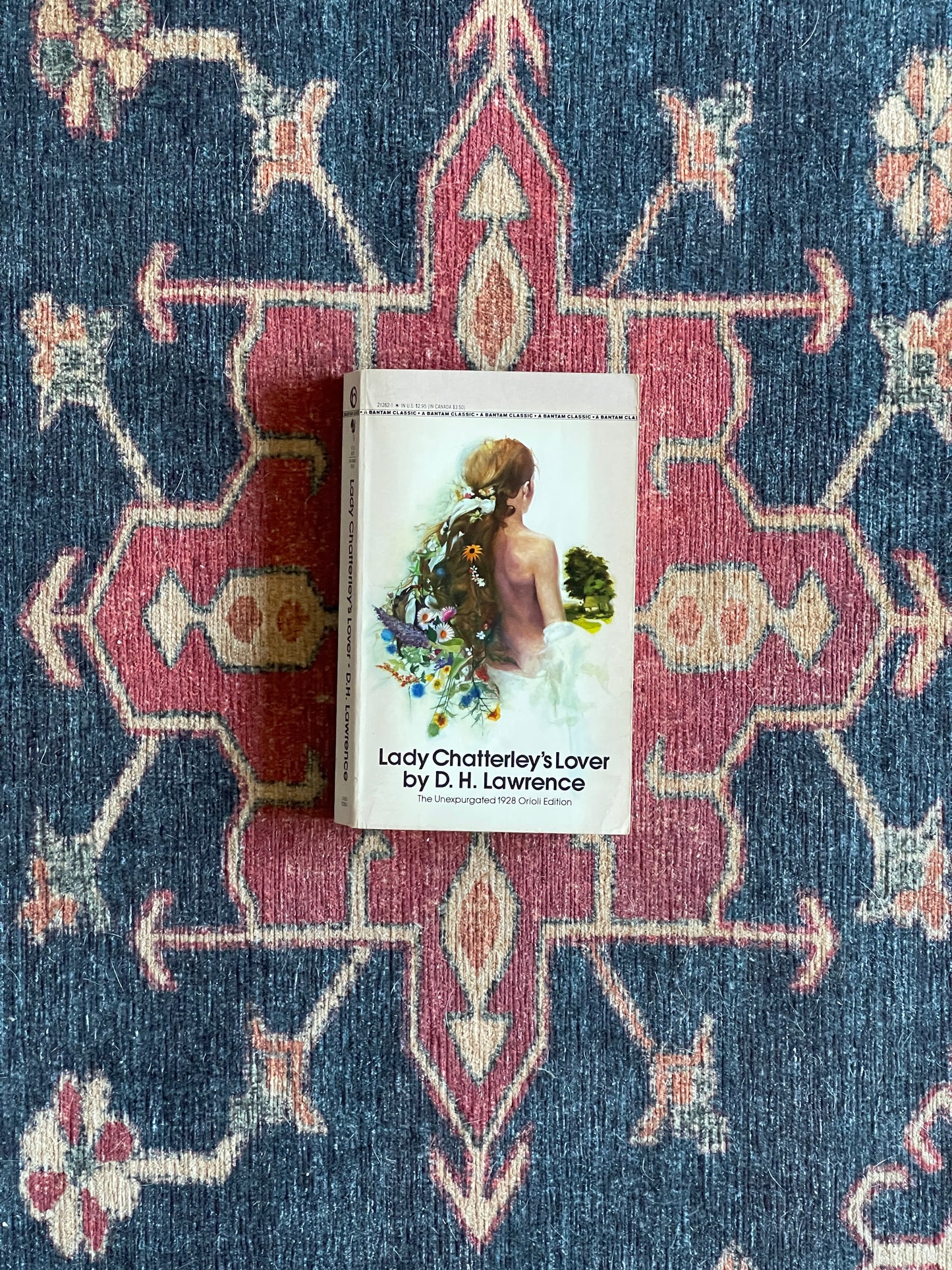 Lady Chatterley's Lover by D.H. Lawrence