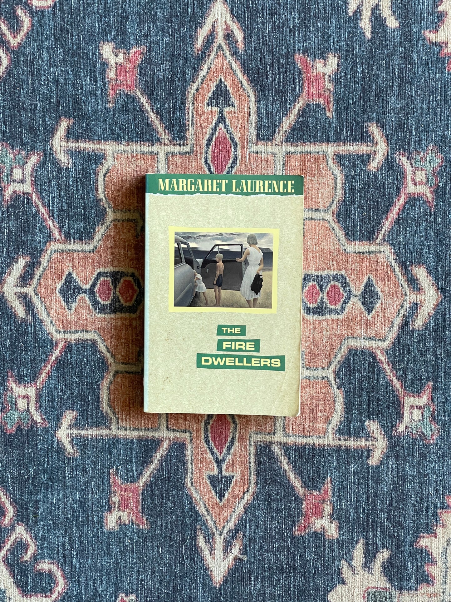 The Fire Dwellers by Margaret Laurence