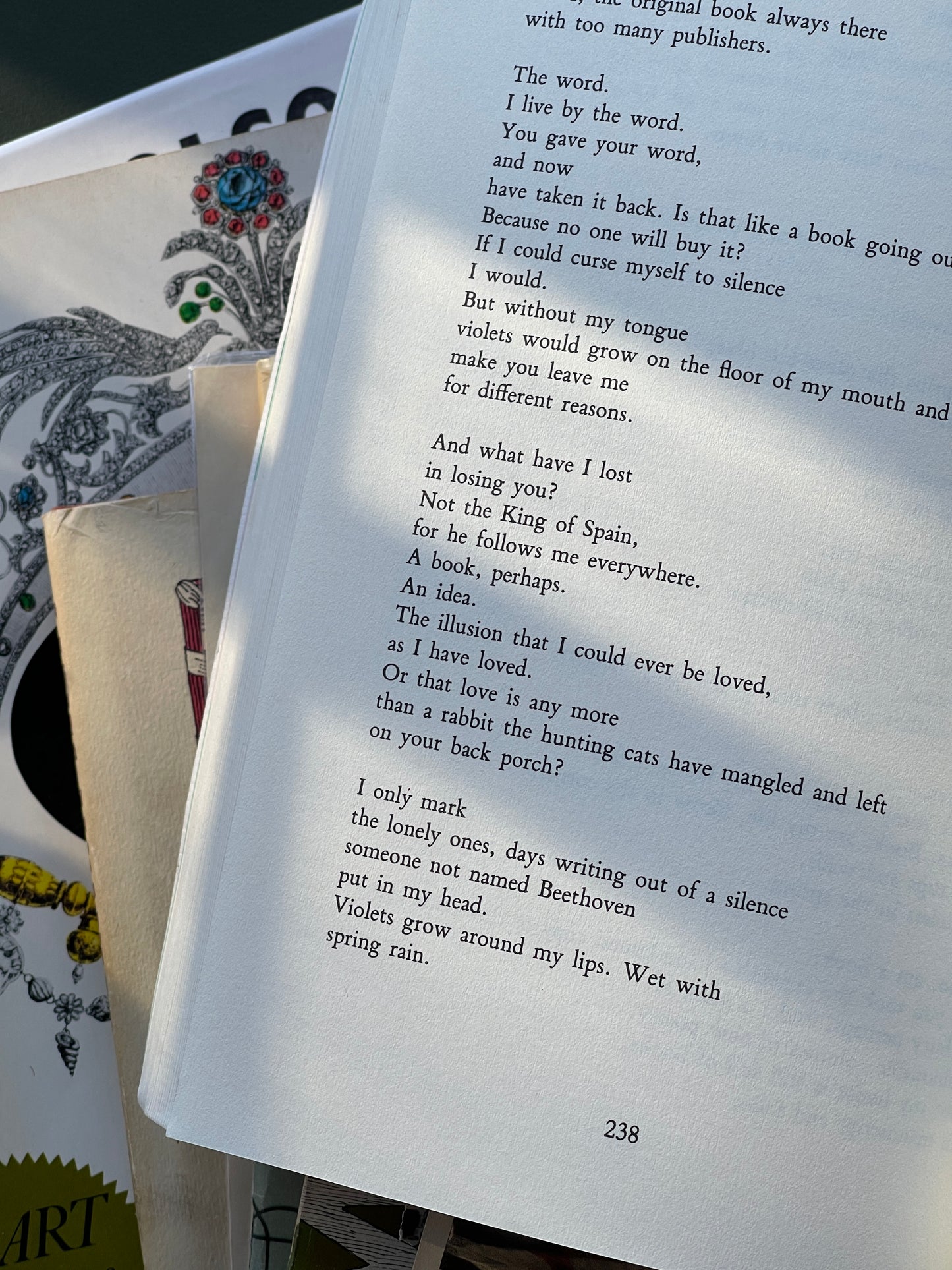 Emerald Ice: Selected Poems by Diane Wakoski