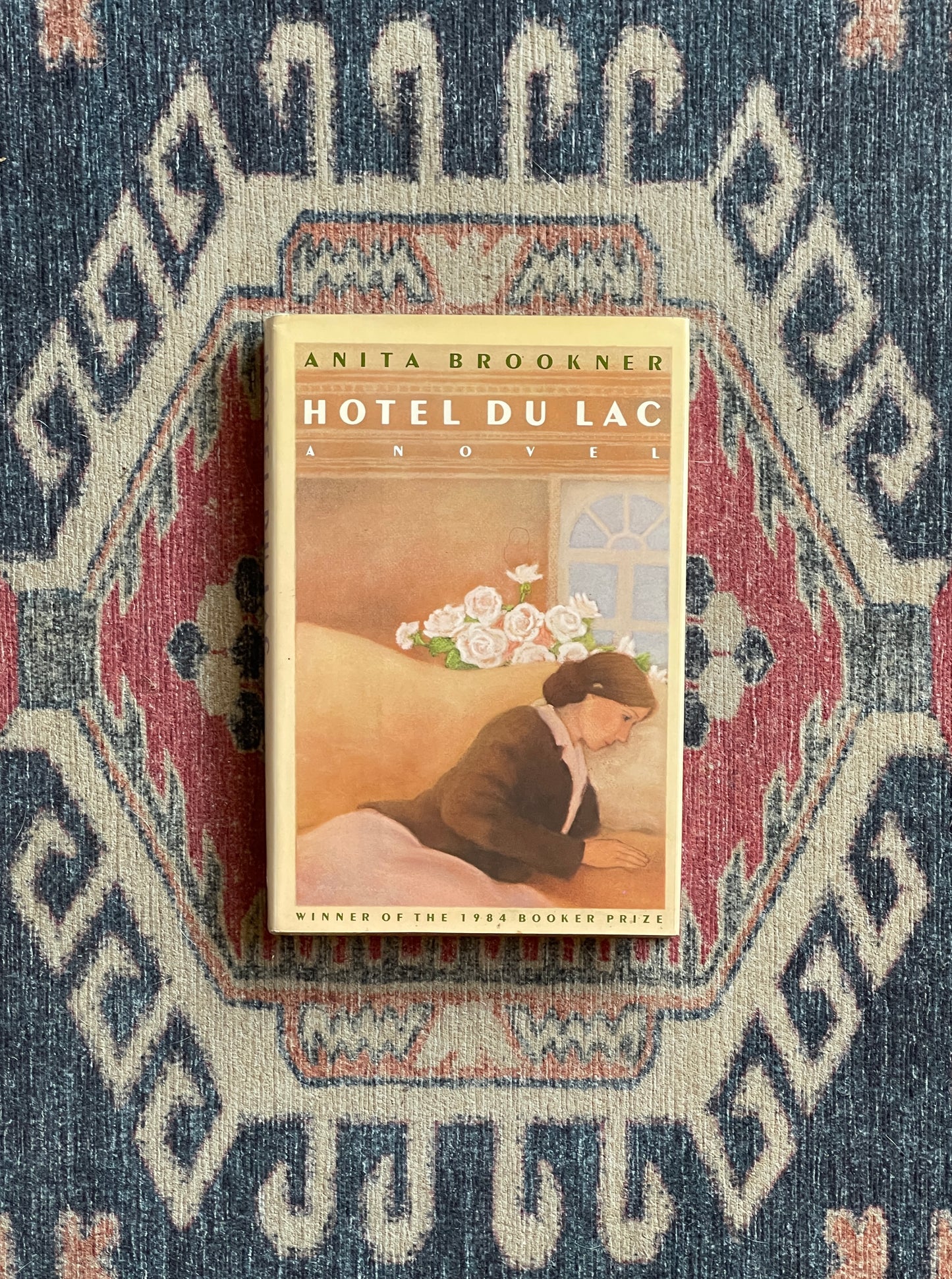 Hotel du Lac by Anita Brookner