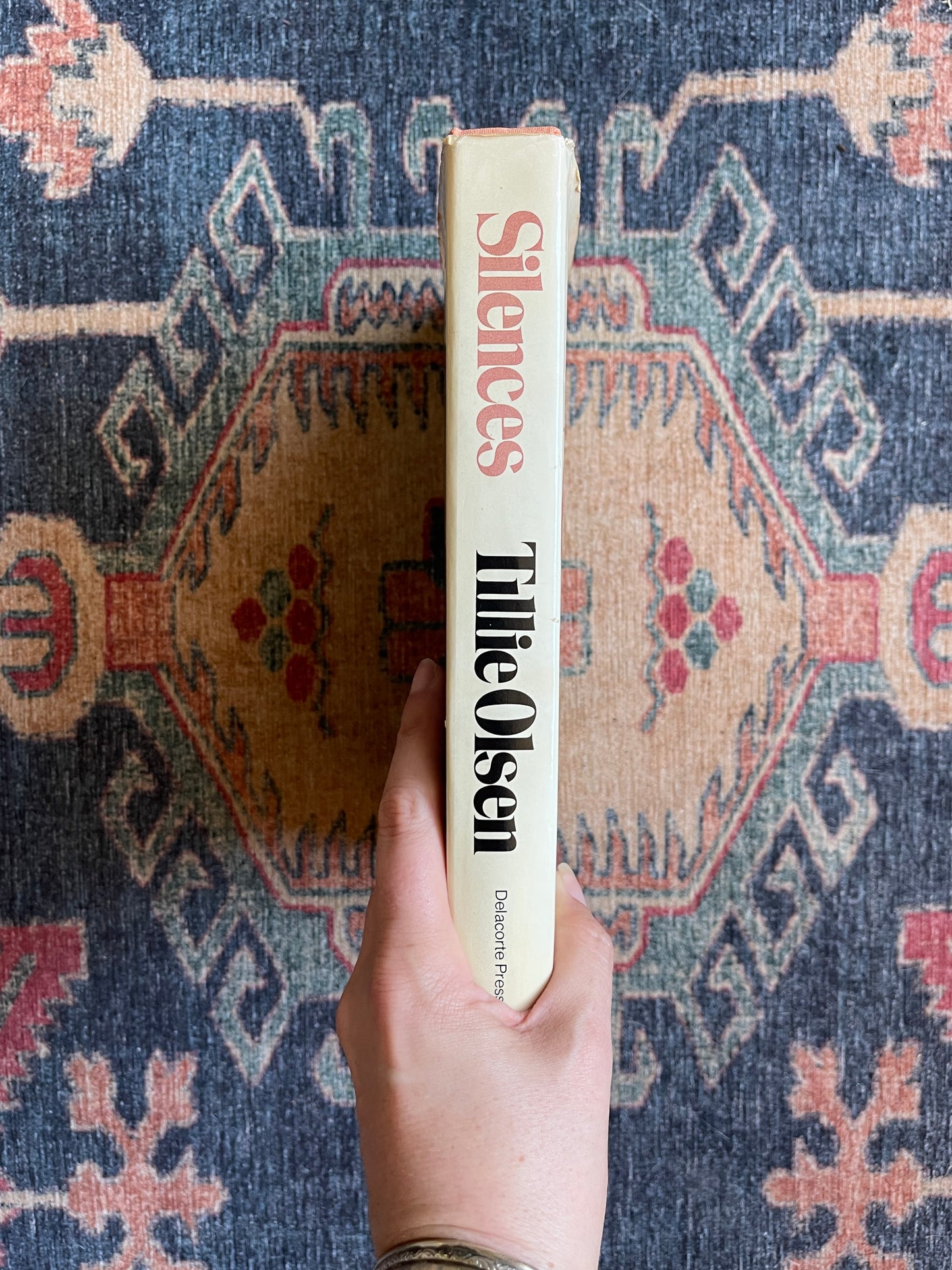 Silences by Tillie Olsen - First Edition