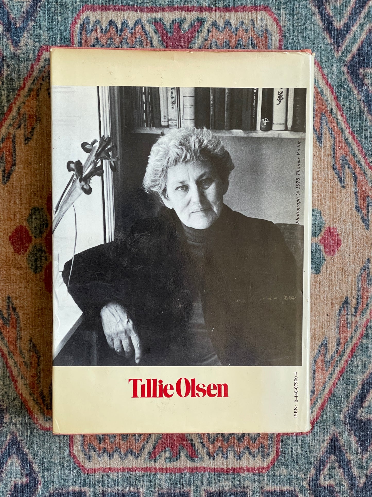 Silences by Tillie Olsen - First Edition