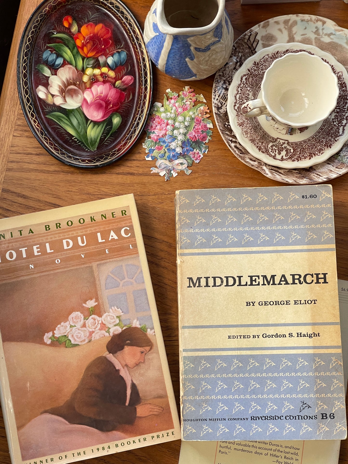 Hotel du Lac by Anita Brookner