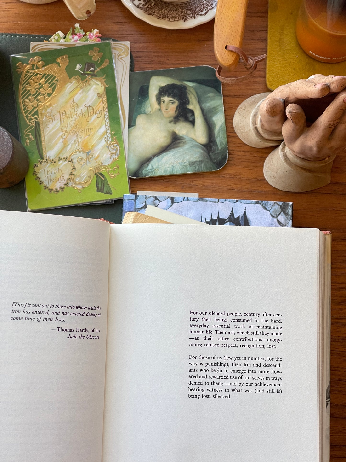 Silences by Tillie Olsen - First Edition