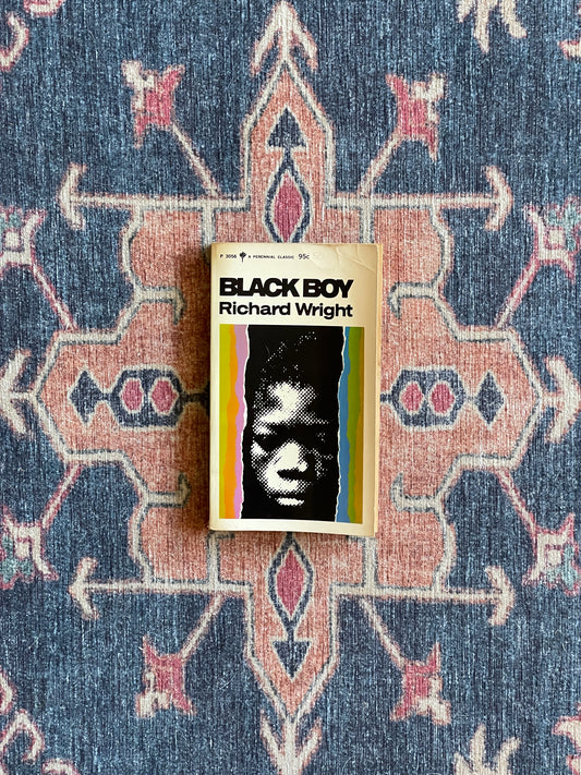 Black Boy by Richard Wright
