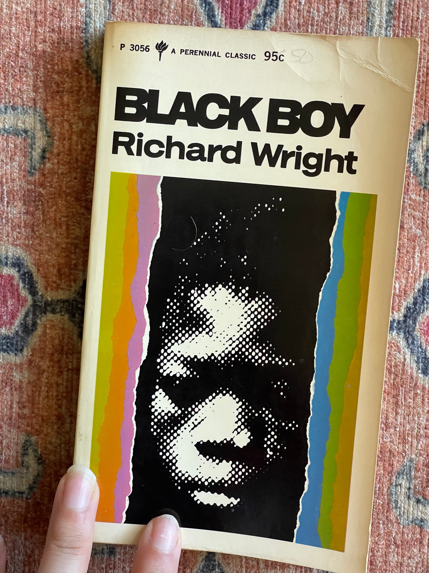 Black Boy by Richard Wright