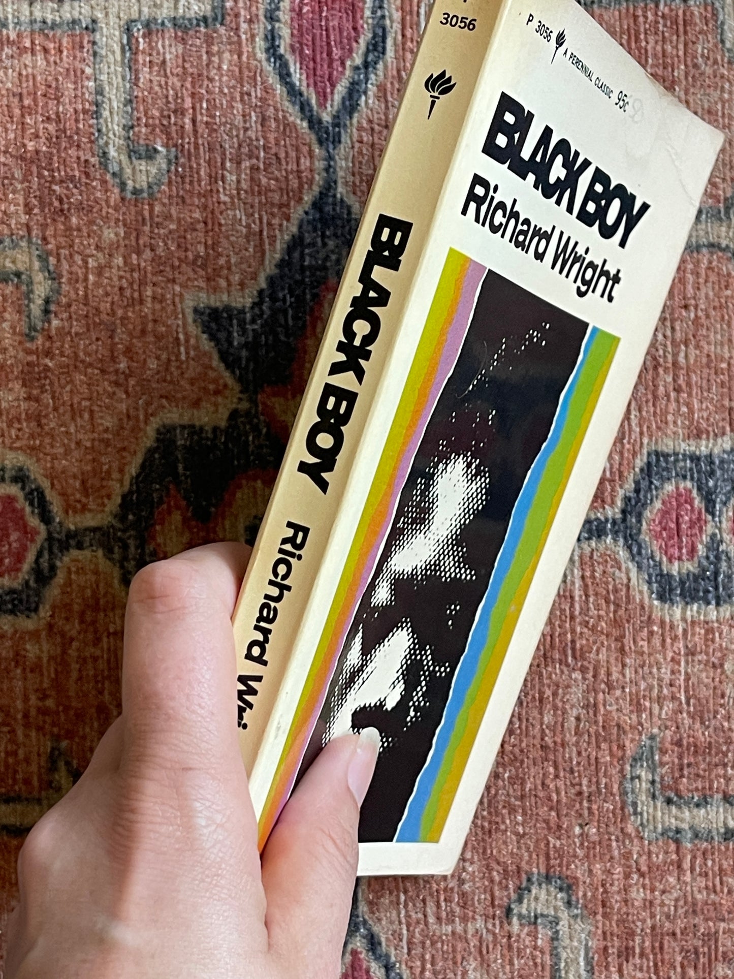Black Boy by Richard Wright