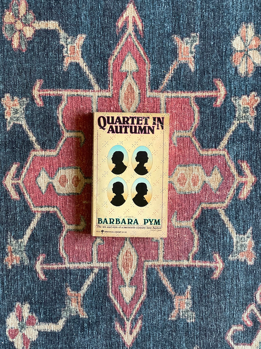 Quartet in Autumn by Barbara Pym