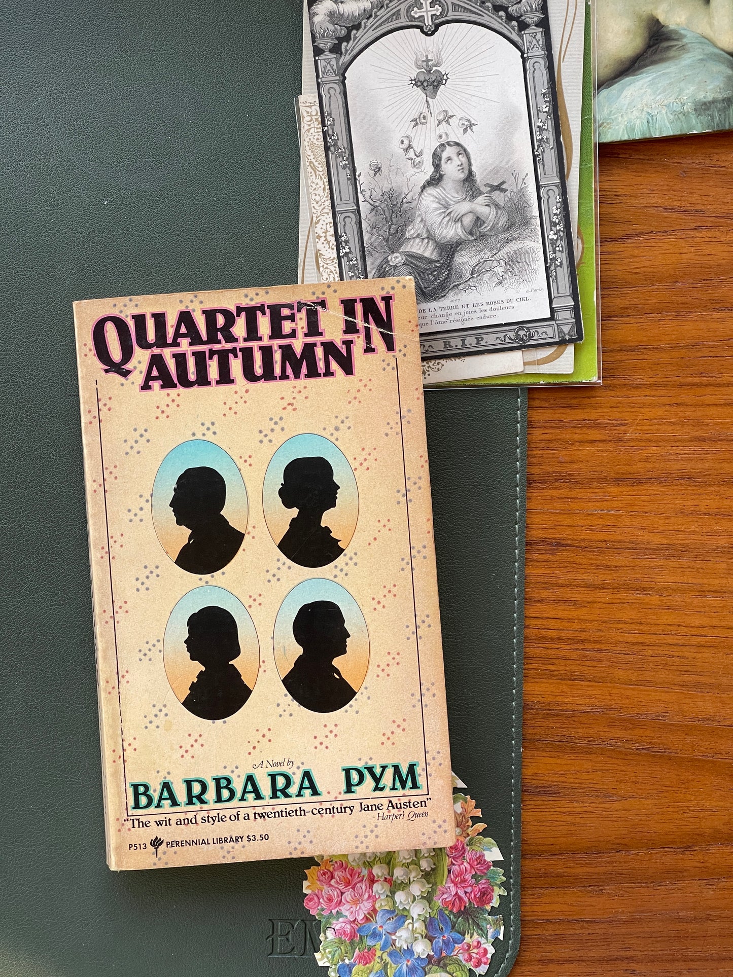Quartet in Autumn by Barbara Pym