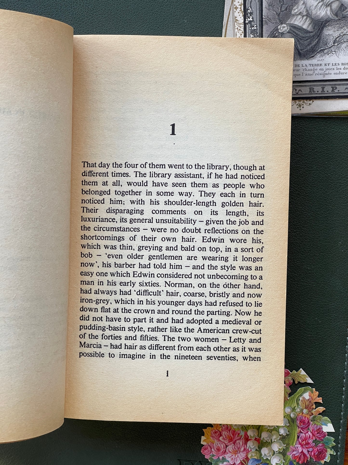 Quartet in Autumn by Barbara Pym