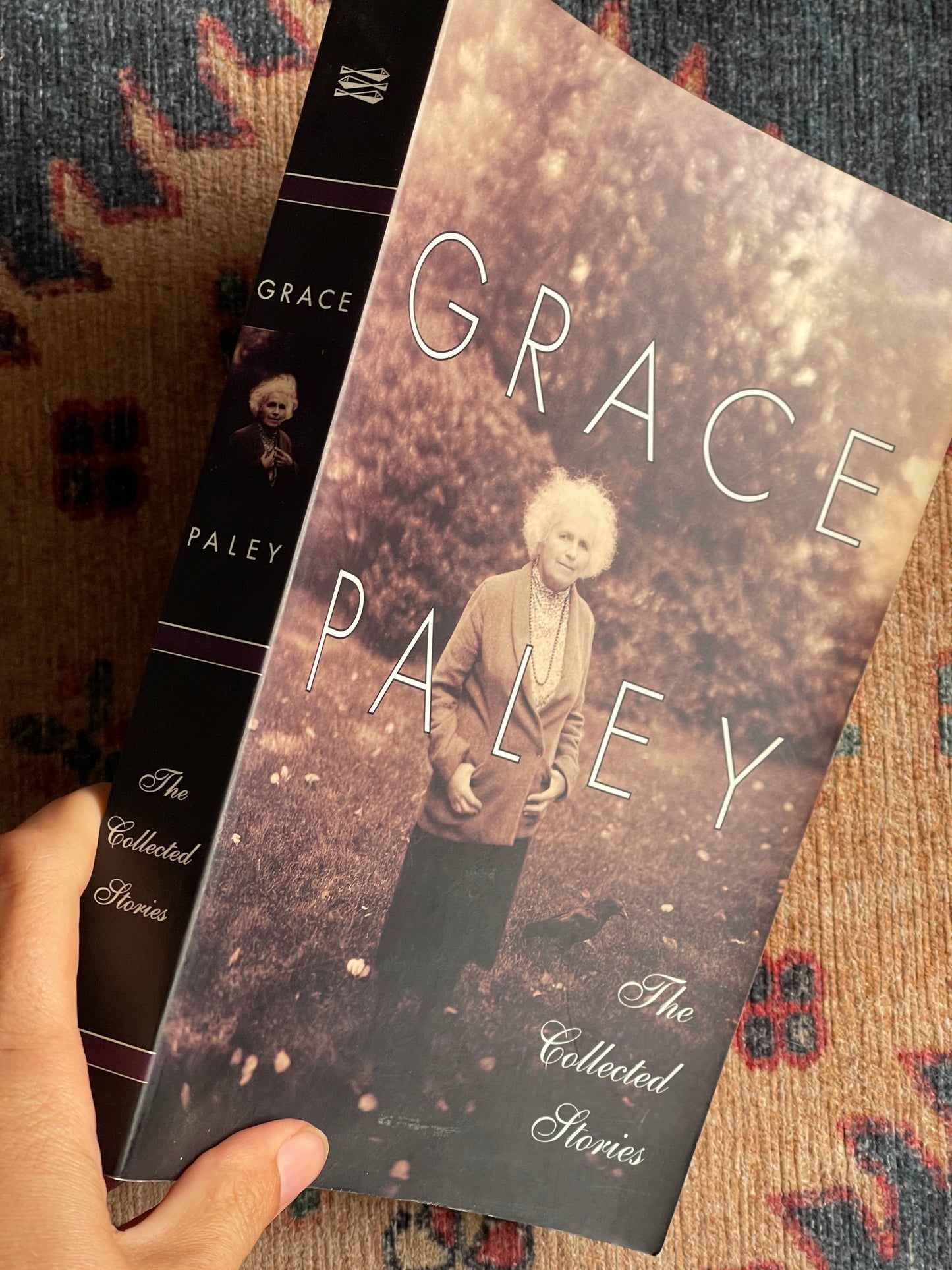 The Collected Stories of Grace Paley