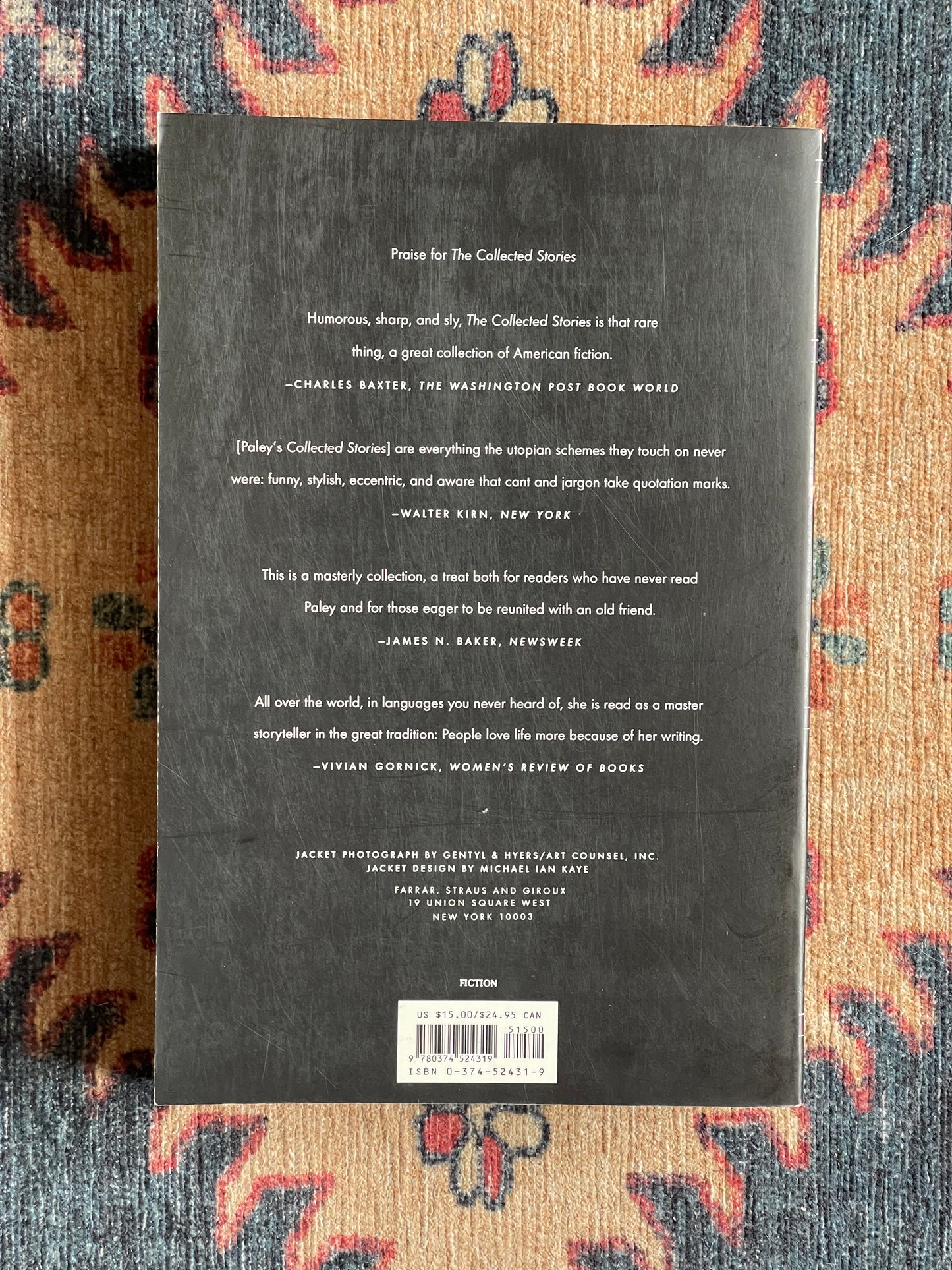 The Collected Stories of Grace Paley