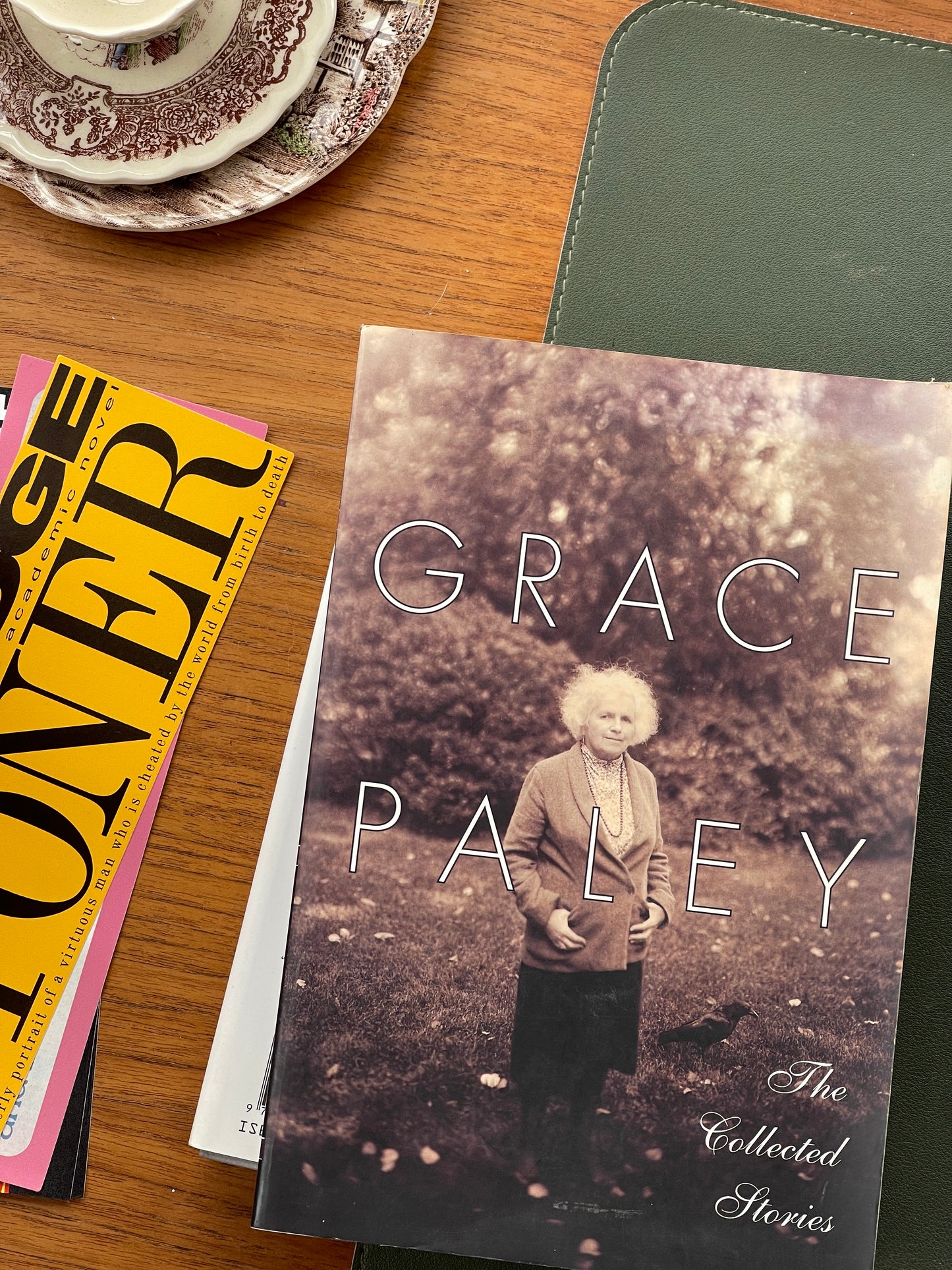 The Collected Stories of Grace Paley