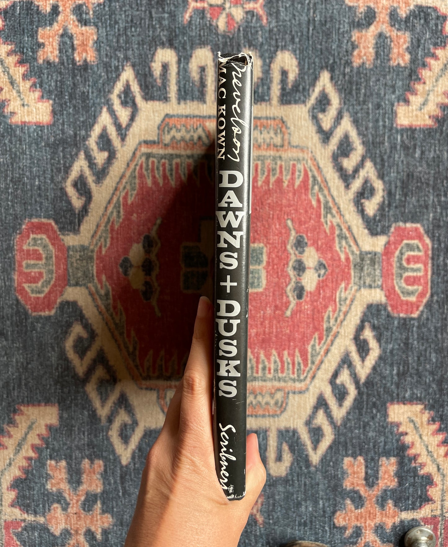 Dawns and Dusks: Louise Nevelson by Diana MacKown - First Edition