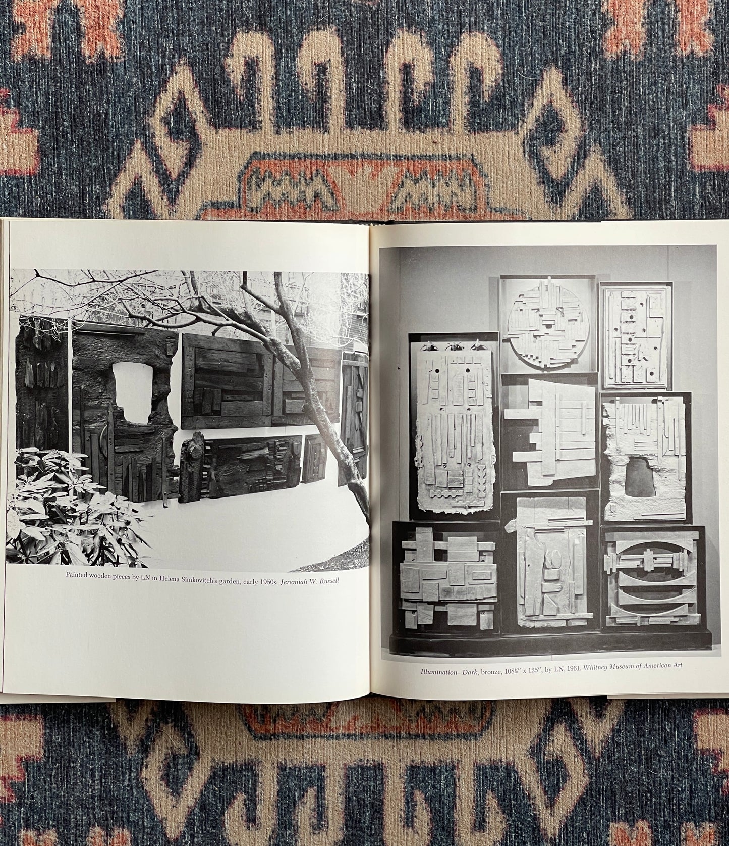 Dawns and Dusks: Louise Nevelson by Diana MacKown - First Edition