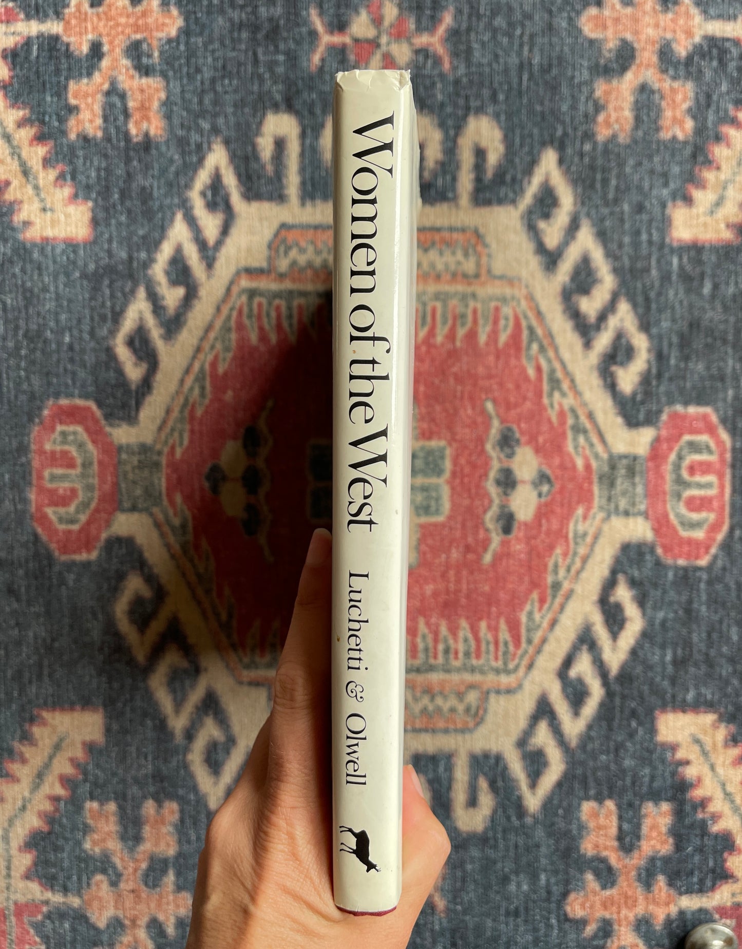 Women of the West by Luchetti and Olwell - First Edition Signed