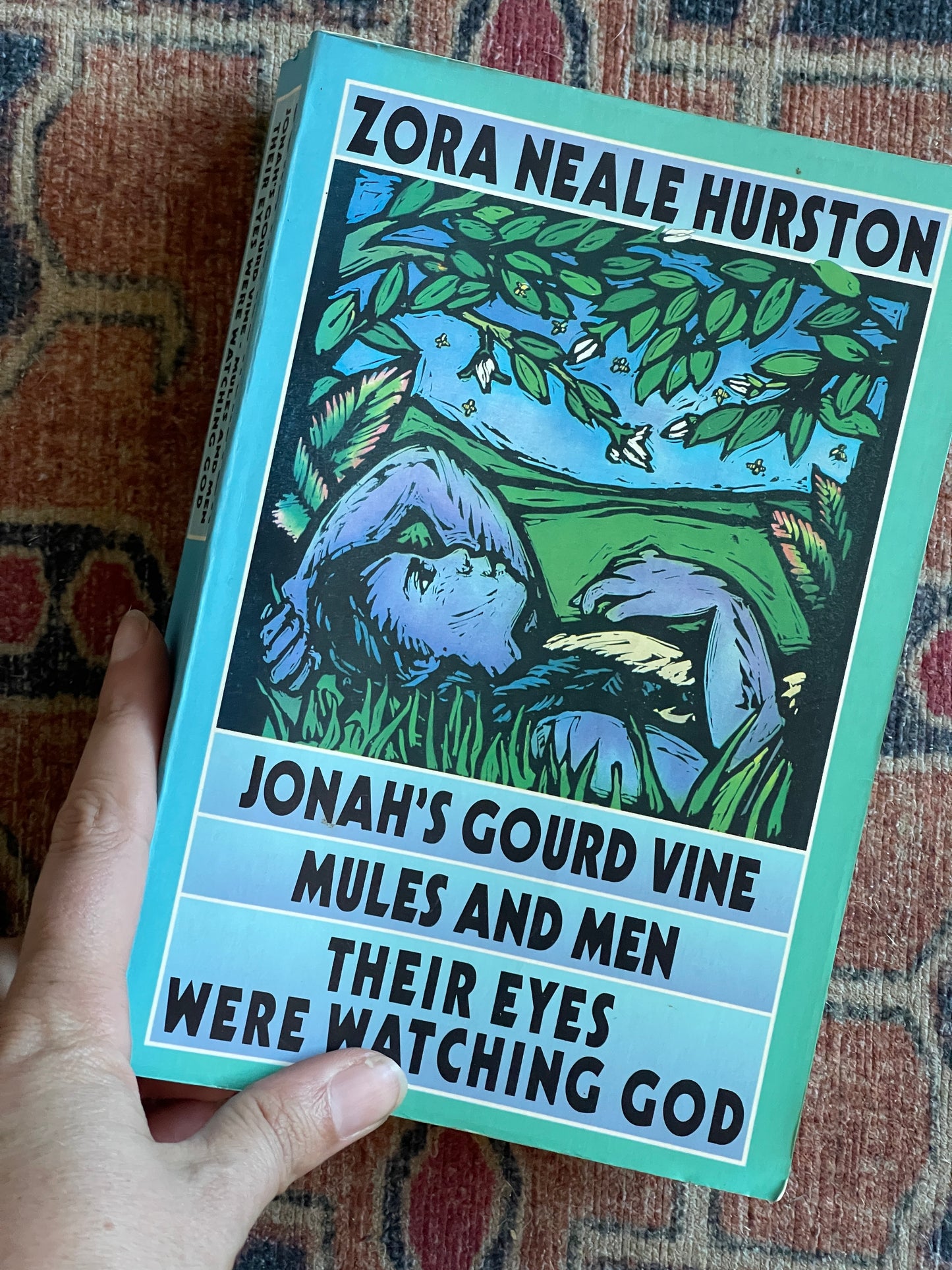 Three Books by Zora Neale Hurston