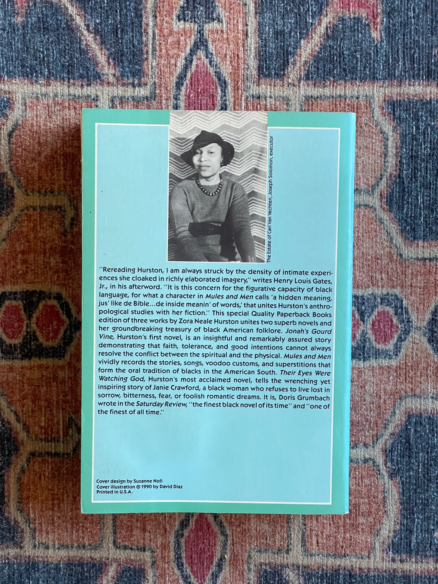 Three Books by Zora Neale Hurston