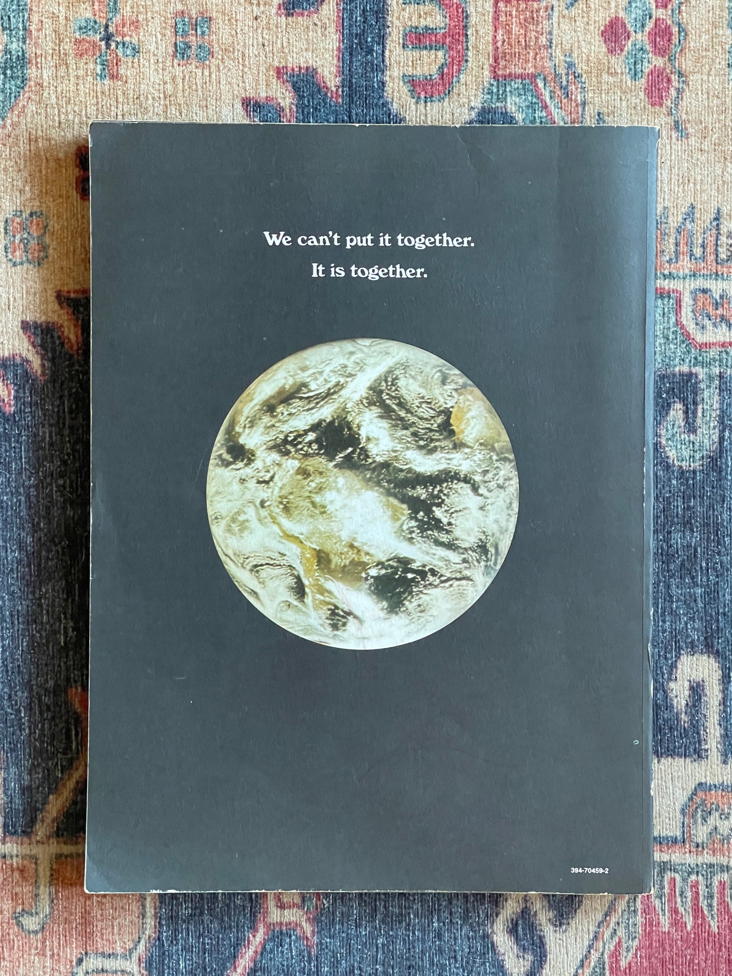 The Last Whole Earth Catalog