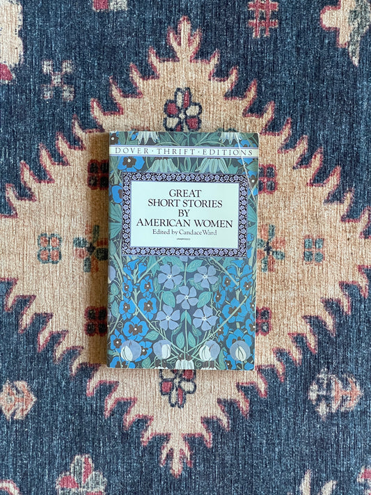 Great Short Stories by American Women
