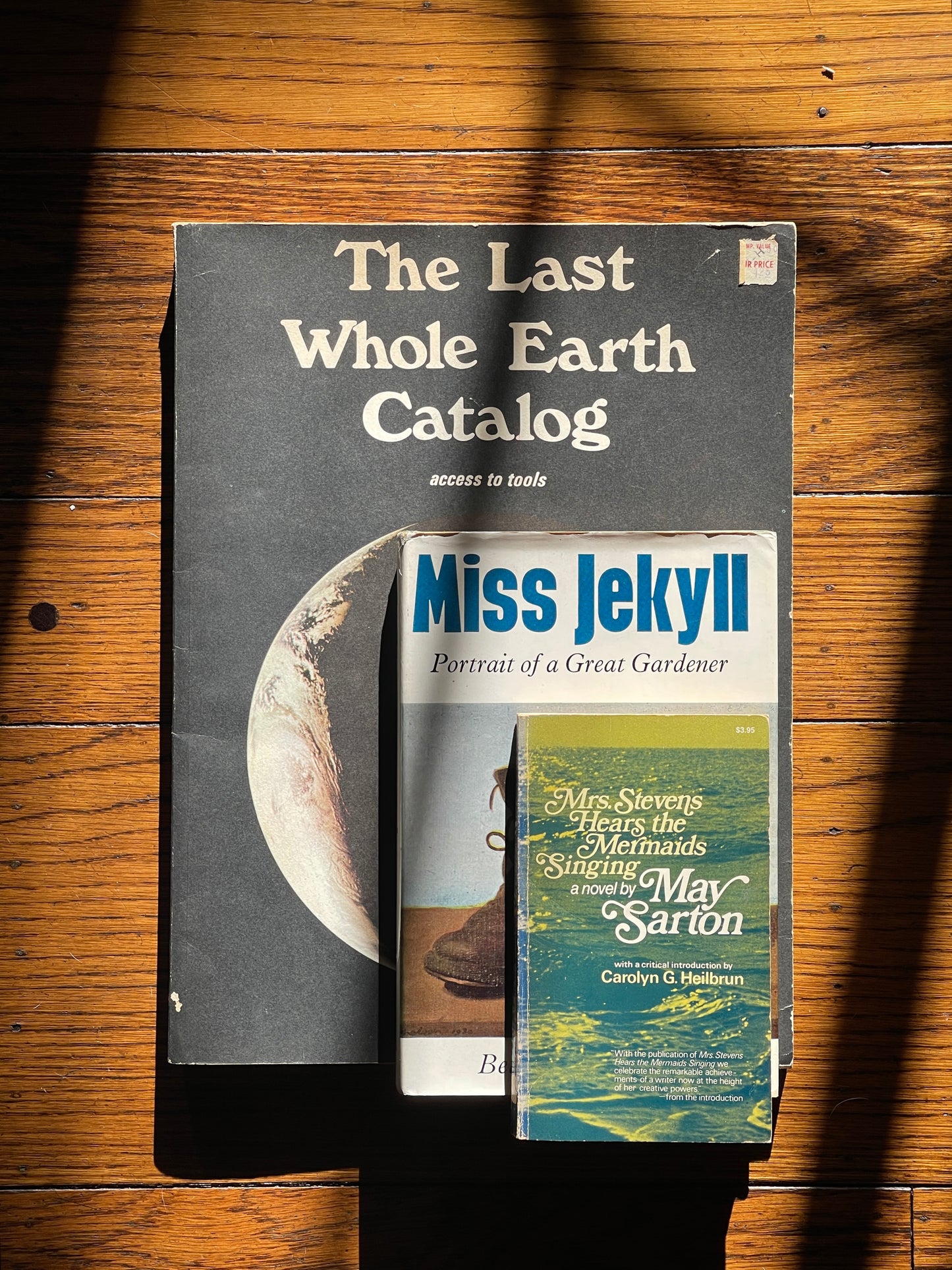 The Last Whole Earth Catalog