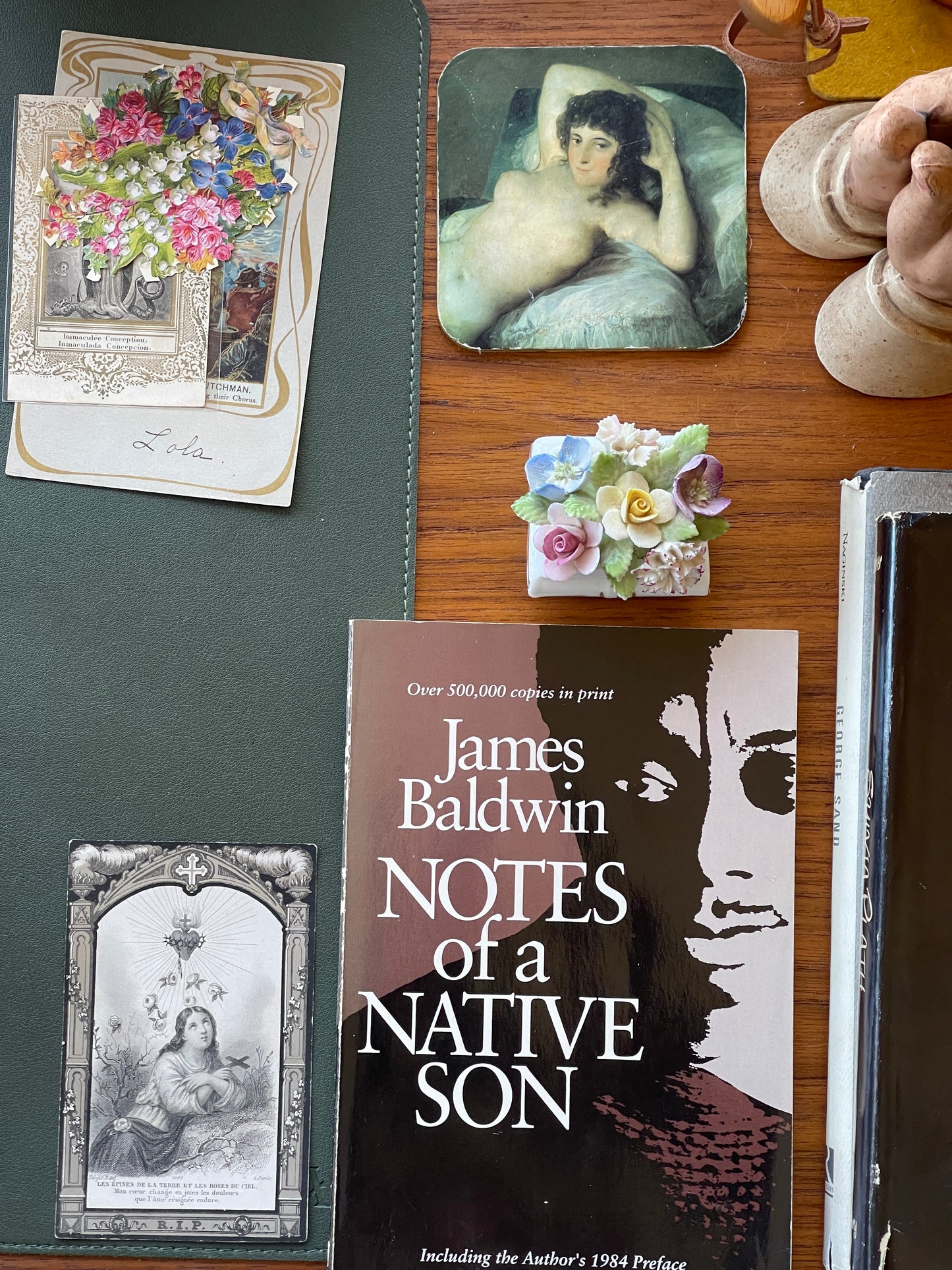 Notes for a Native Son by James Baldwin
