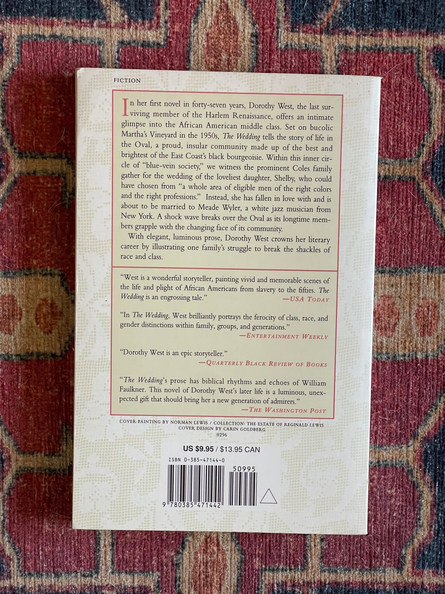 The Wedding by Dorothy West