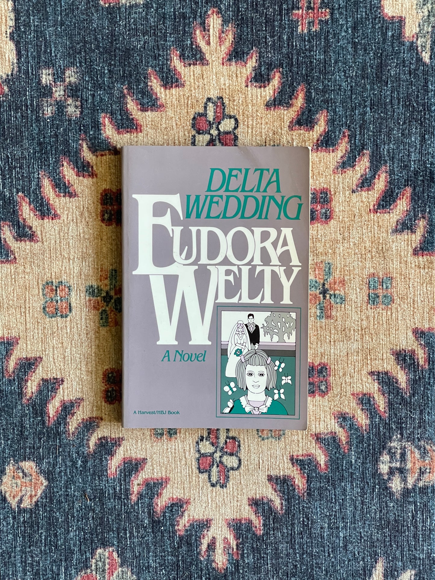 Delta Wedding by Eudora Welty