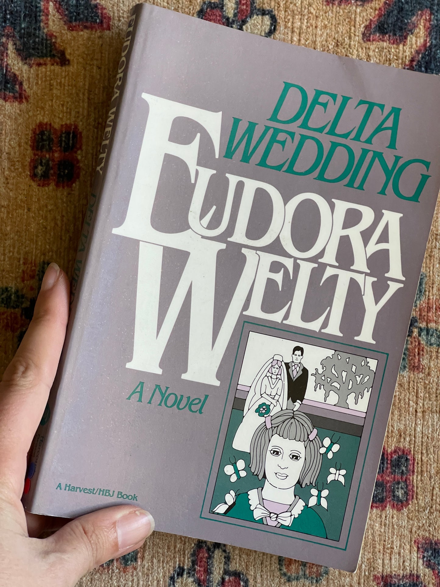 Delta Wedding by Eudora Welty