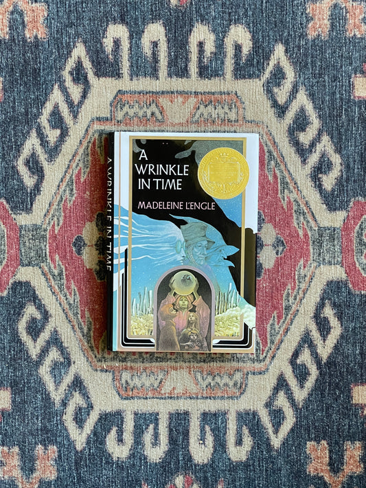 A Wrinkle in Time by Madeleine L'Engle