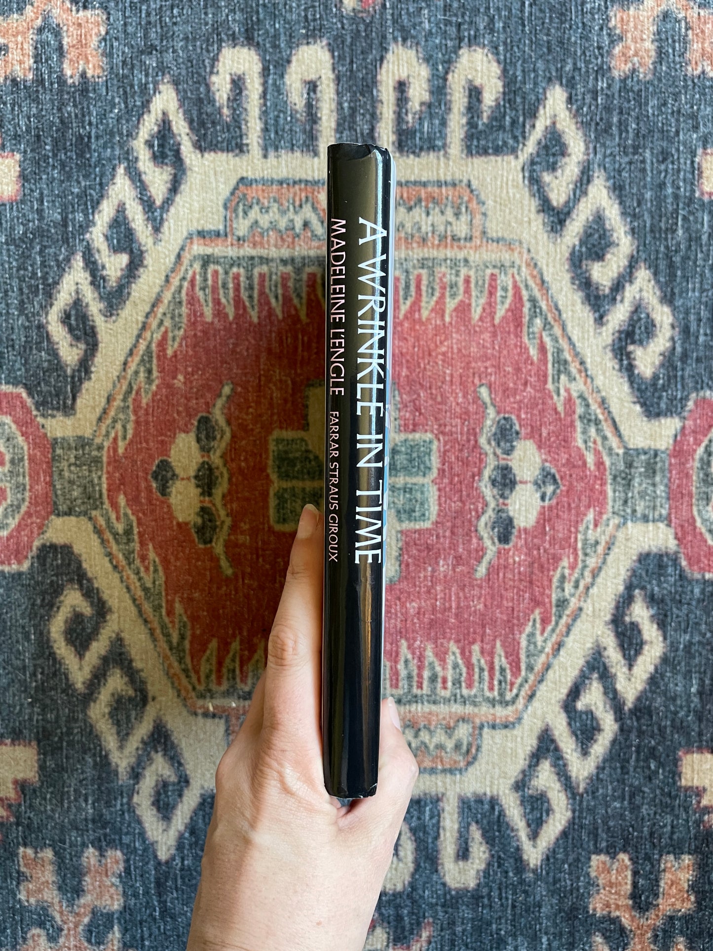 A Wrinkle in Time by Madeleine L'Engle