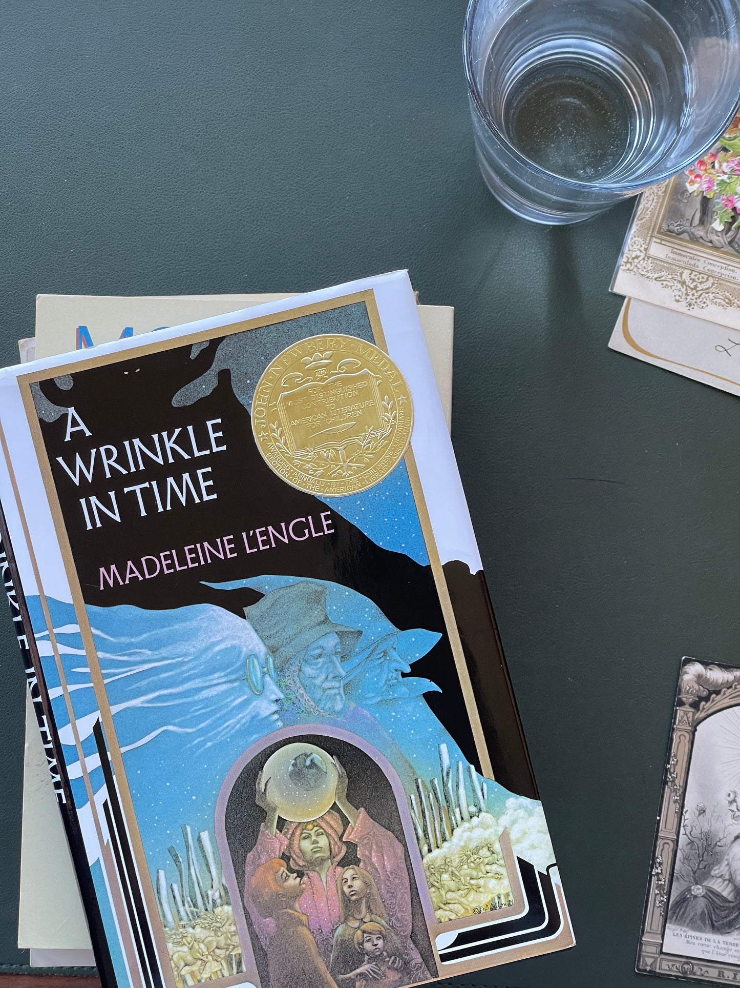 A Wrinkle in Time by Madeleine L'Engle