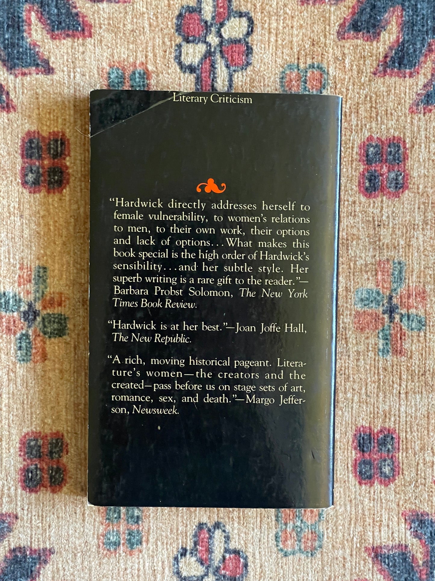 Seduction and Betrayal by Elizabeth Hardwick