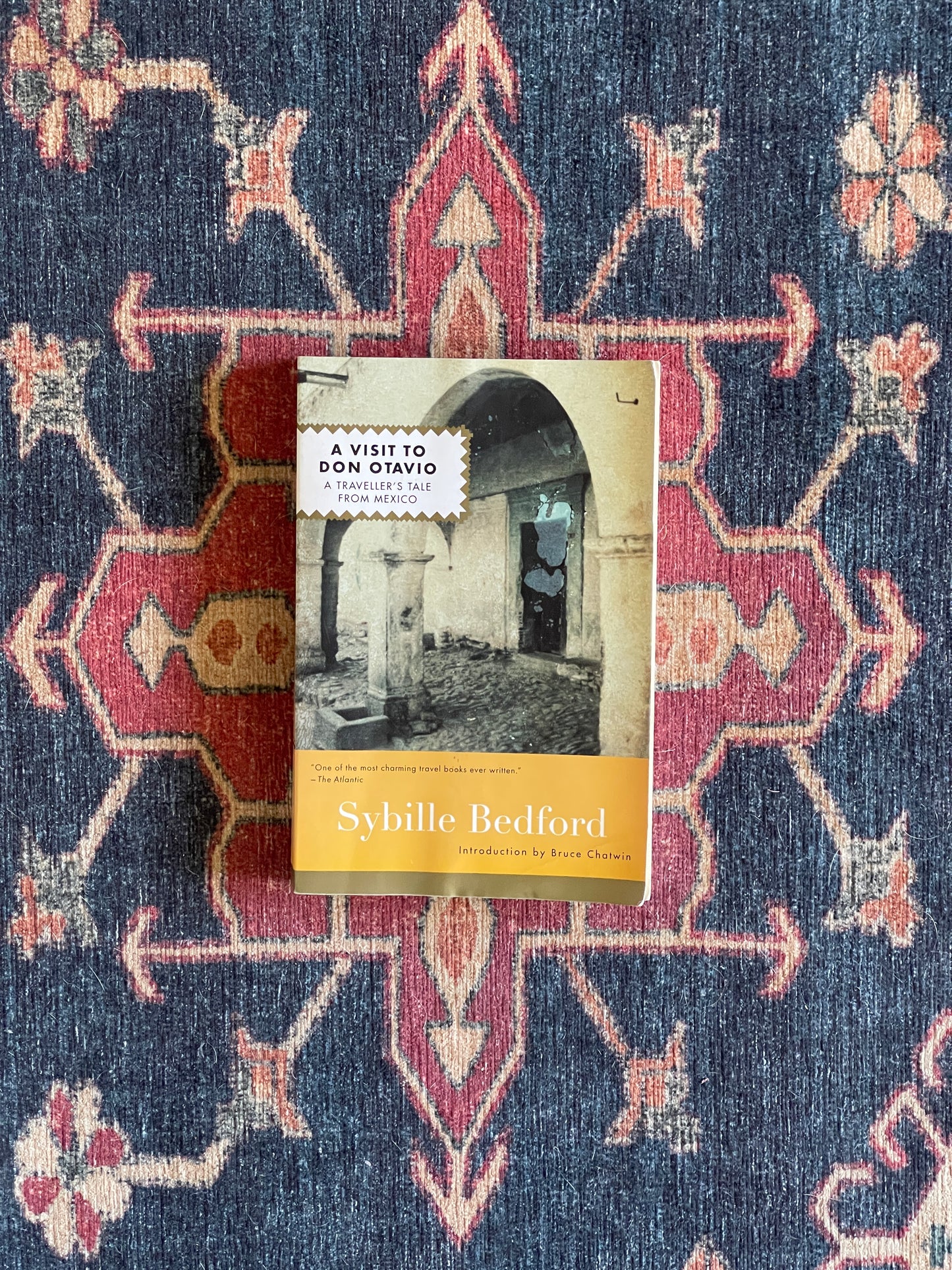 A Visit to Don Otavio by Sybille Bedford