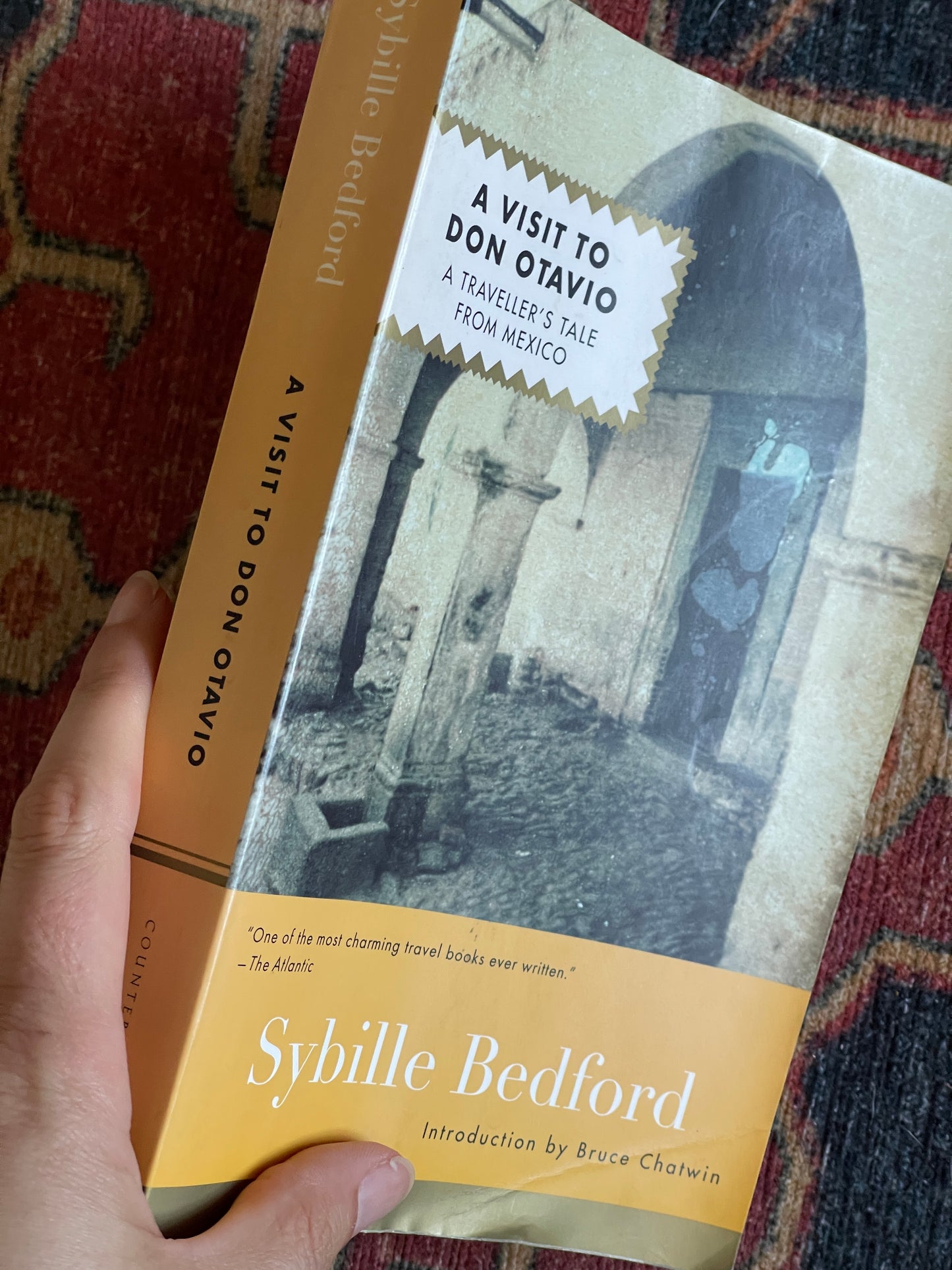 A Visit to Don Otavio by Sybille Bedford