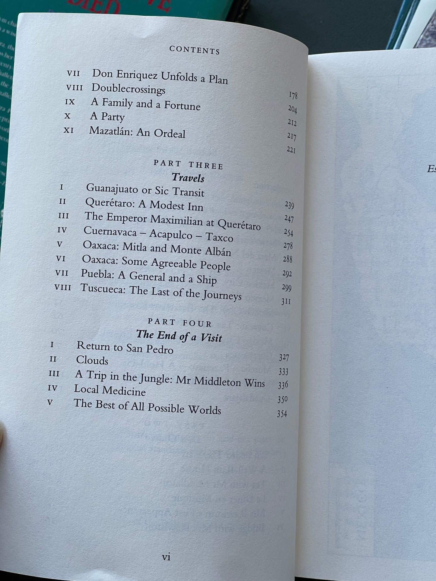 A Visit to Don Otavio by Sybille Bedford