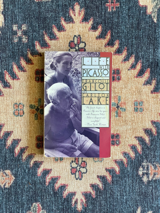 Life with Picasso by Françoise Gilot