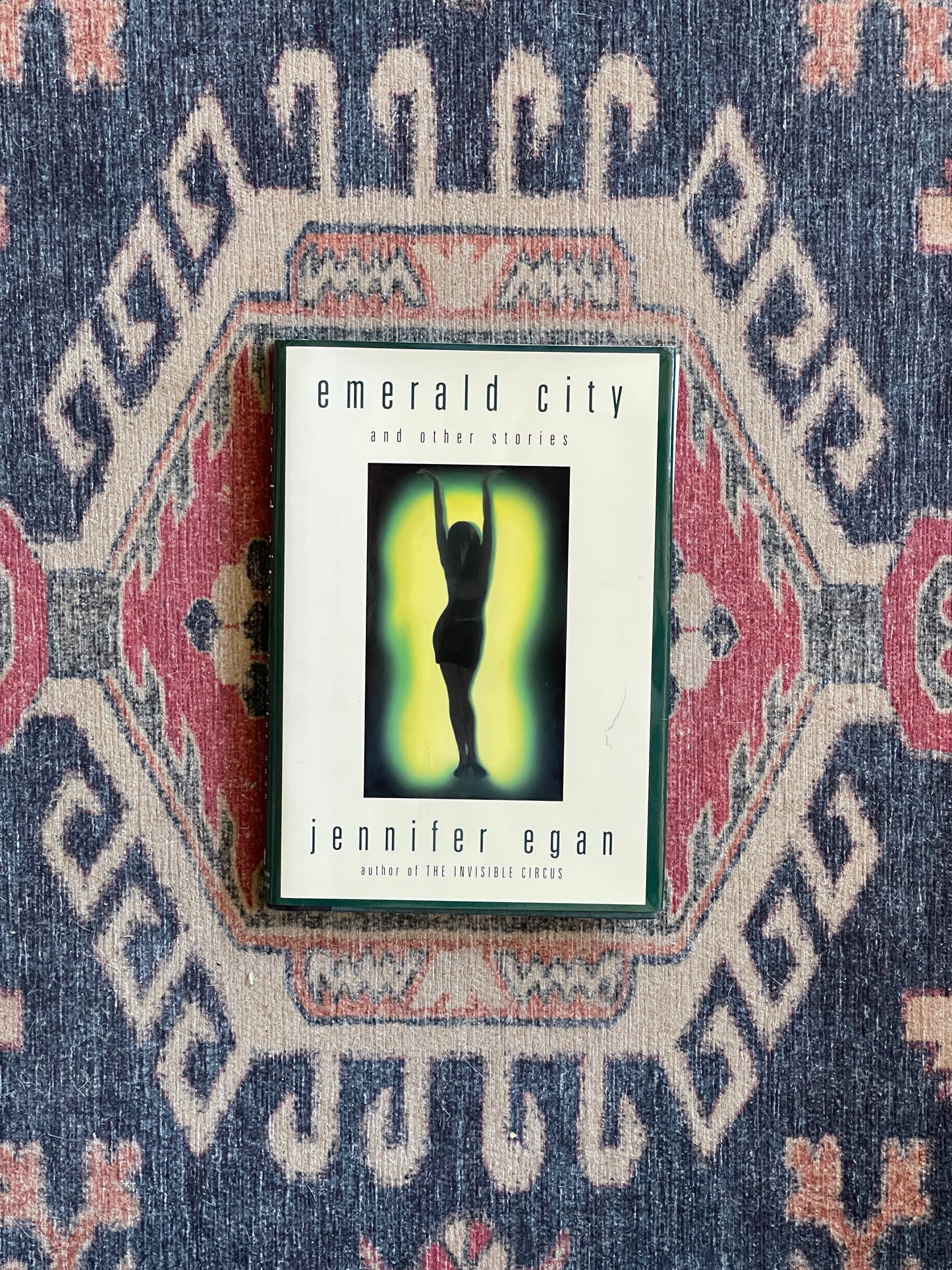 Emerald City by Jennifer Egan - Signed First Edition