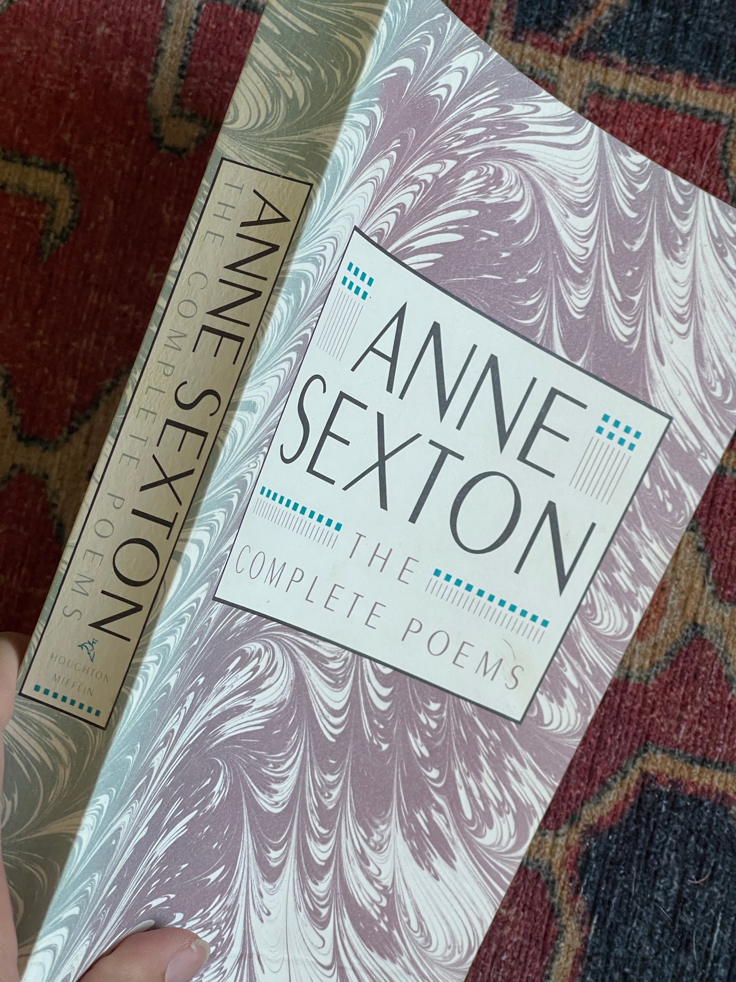 Anne Sexton: The Complete Poems